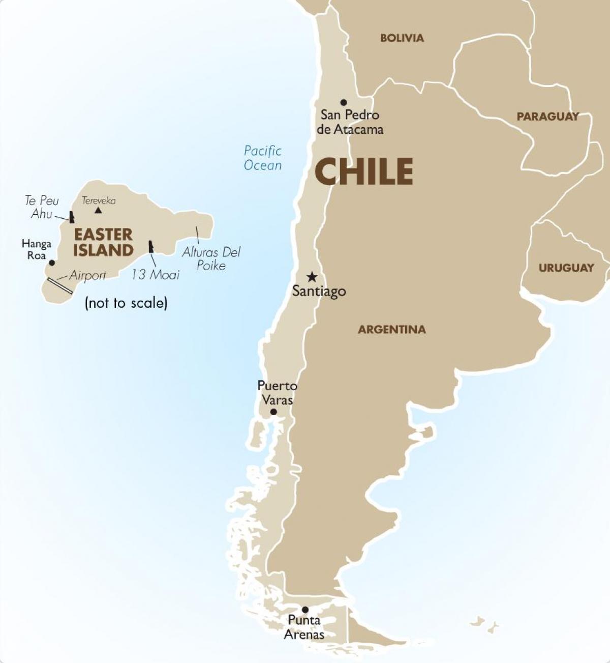 Chili se kaart